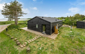 Lovely Home In Knebel With House Sea View, Knebel